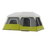 CORE 9 Person Instant Cabin Tent for Family Camping