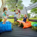 CORE 9 Person Instant Cabin Tent for Family Camping