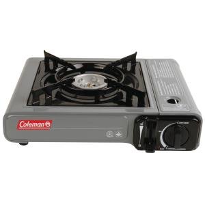 Coleman Portable 1-Burner Butane Camp Stove