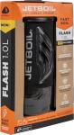 Jetboil Flash 1.0L Fast Boil Camping Stove