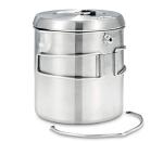 Solo Stove Pot 1800: Stainless Steel Camping Pot