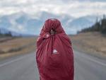 Ultralight 0°F Down Sleeping Bag for Backpacking