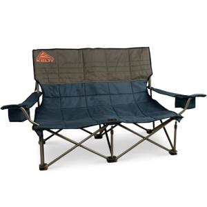 Kelty Low Loveseat Camping Chair - Portable Folding Seat