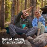 Kelty Low Loveseat Camping Chair - Portable Folding Seat