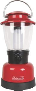 Coleman 4D Battery-Powered LED Lantern, 700 Lumens