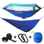 IC ICLOVER Lightweight Camping Hammock with Mosquito Net