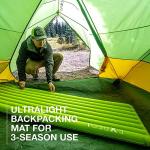 Exped Ultra 3R Lightweight 3-Season Sleeping Pad