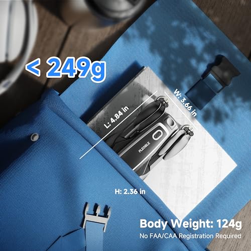 4K Camera Drone for Beginners and Kids