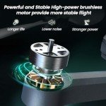 WeFone 4K GPS Camera Drone for Beginners