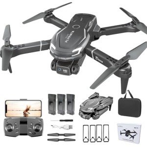 FLYVISTA Mini Drone with 1080P Camera & Remote