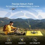 Holy Stone HS900 GPS Drone with 4K Camera