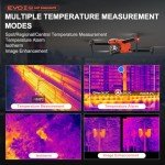 Autel EVO II Dual 640T V3 Drone with Thermal Imaging