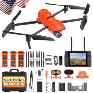 Autel EVO II Pro Enterprise V3 Drone with 6K Sensor