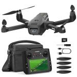 K600 GPS Drone with Camera and LCD Screen