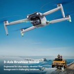 Ruko F11PRO 2 Drone with 6K Camera & Gimbal