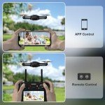 K600 GPS Drone with Camera and LCD Screen