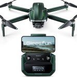 Gleesfun G11PRO 6K Camera Drone with 70min Flight