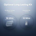 Potensic ATOM 2 Drone: 4K Video, 10KM Range