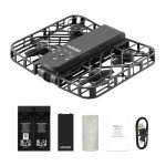 HOVERAir X1 Foldable Camera Drone with Follow Me