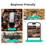 HOVERAir X1 Foldable Camera Drone with Follow Me