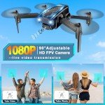 1080P Mini Drone with Camera for Beginners