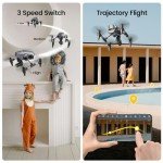 WeFone WF10 Mini Camera Drone for Kids