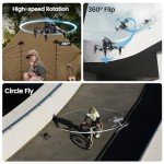 WeFone WF10 Mini Camera Drone for Kids
