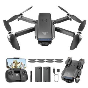 DEERC D20S 1080P Camera Mini Drone for Everyone
