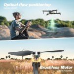 DEERC D20S 1080P Camera Mini Drone for Everyone