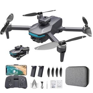 Foldable 1080P Dual Camera Beginner Drone