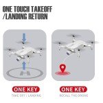 Mini Drone with 1080P Camera for Beginners