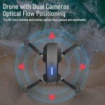 2025 FPV Drone with 4K Dual HD Cameras