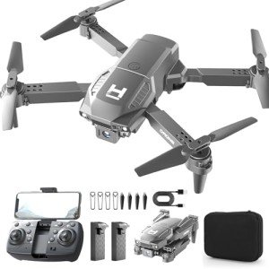 Foldable Mini Drone with 1080P Camera