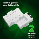 Lucky Clover Kids Drone with LED Lights & Batteries