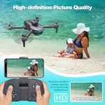 Foldable 1080P Dual Camera Beginner Drone