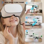 SIMREX 1080P Camera Drone for Kids & Adults