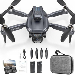 HYTOBP Foldable Drone with 1080P HD Camera