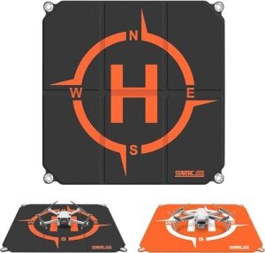 STARTRC Waterproof Drone Landing Pad for DJI & RC