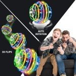 Mini Drone for Kids & Adults - 2-in-1 Fun