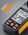 TopTes TS-301 Wind Speed Meter with LCD Screen