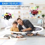 Mini Drone for Kids & Adults - 2-in-1 Fun