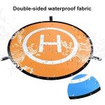 Waterproof 28'' Universal Drone Landing Pad