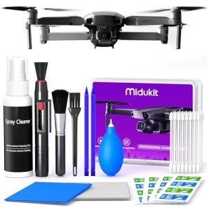 Ultimate Drone Cleaning Kit for All Models