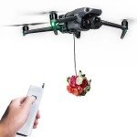 Universal Drone Airdrop System for DJI Models