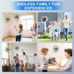 Mini Drone for Kids & Adults - 2-in-1 Fun