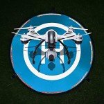 Waterproof 28'' Universal Drone Landing Pad
