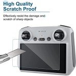 Skyreat Anti-Glare Screen Protector for DJI Drones