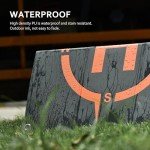 Foldable Waterproof Drone Landing Pad - 22 inches