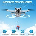 FLYDrone Airdrop System for DJI Mini Series