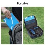 Foldable Waterproof Drone Landing Pad, Double Sided